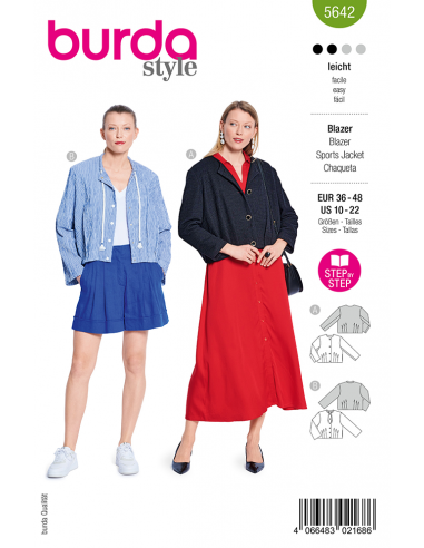 Burda 5642