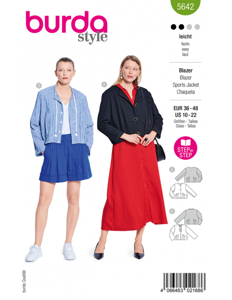 Burda 5642