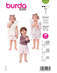 Burda 9190