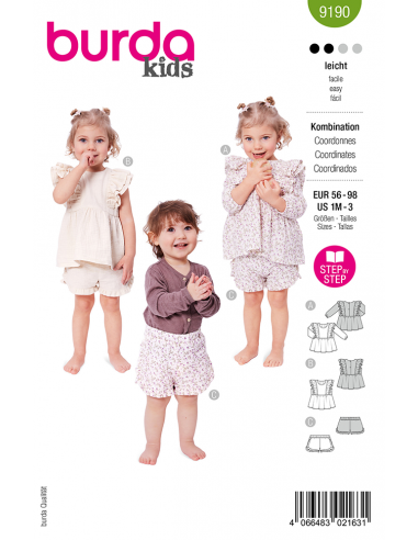 Burda 9190