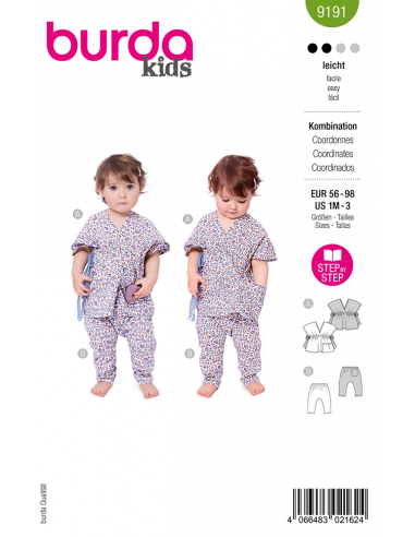 Burda 9191
