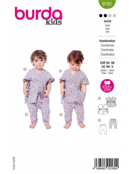 Burda 9191