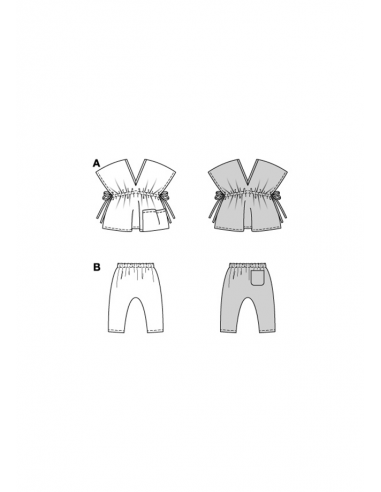 Burda 9191