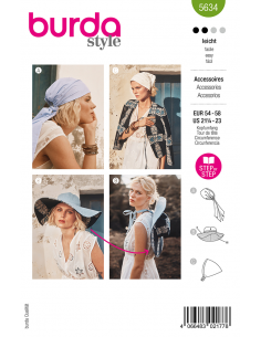 Burda 5634