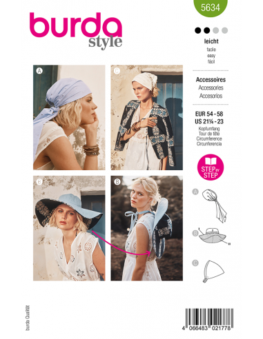 Burda 5634