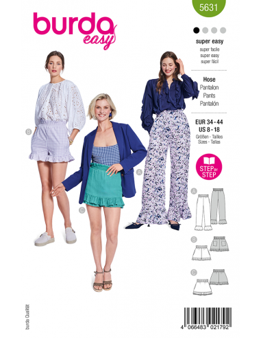 Burda 5631