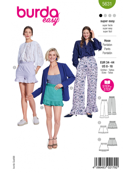 Burda 5631