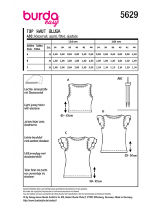 Burda 5629 2