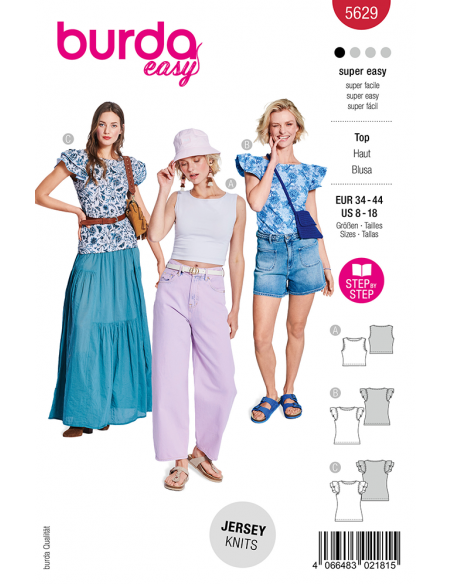 Burda 5629