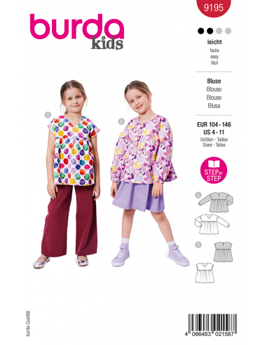 Burda 9195