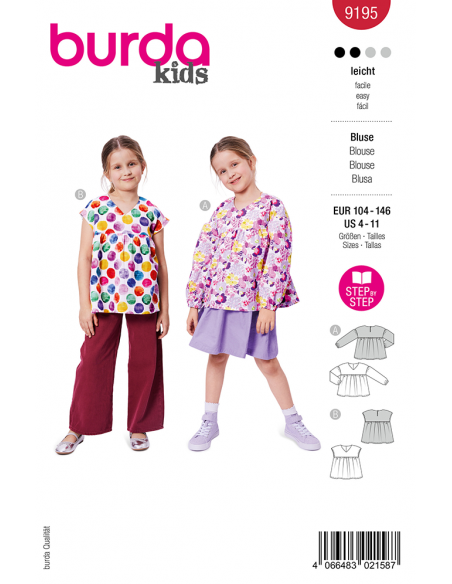 Burda 9195