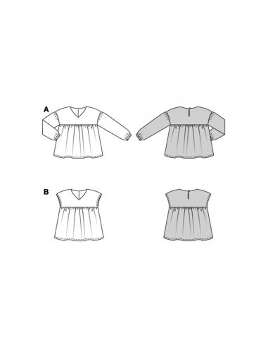 Burda 9195