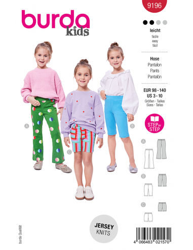 Burda 9196
