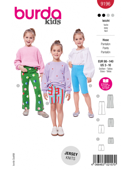 Burda 9196