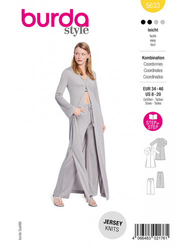 Burda 5633