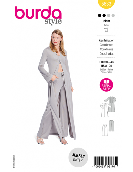 Burda 5633