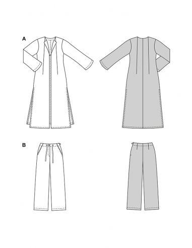 Burda 5633