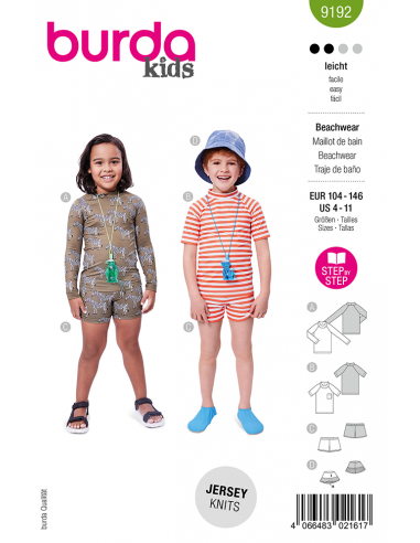 Burda 9192