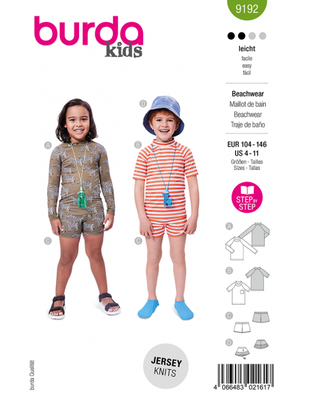Burda 9192