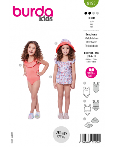 Burda 9193