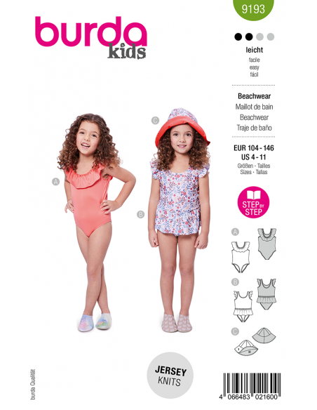 Burda 9193