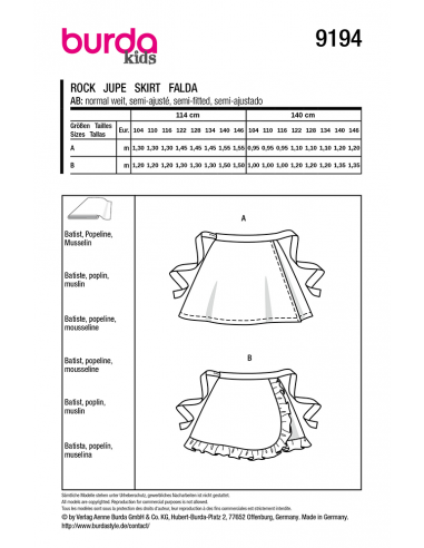 Burda 9194