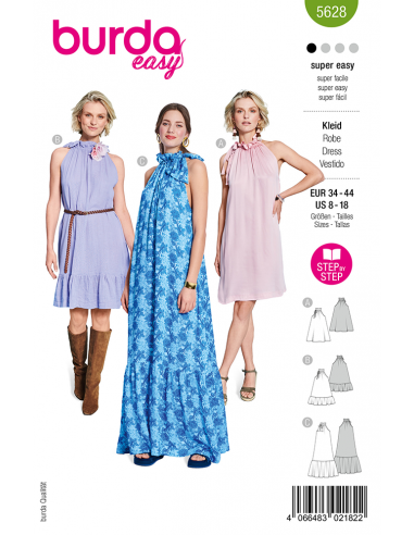 Burda 5628
