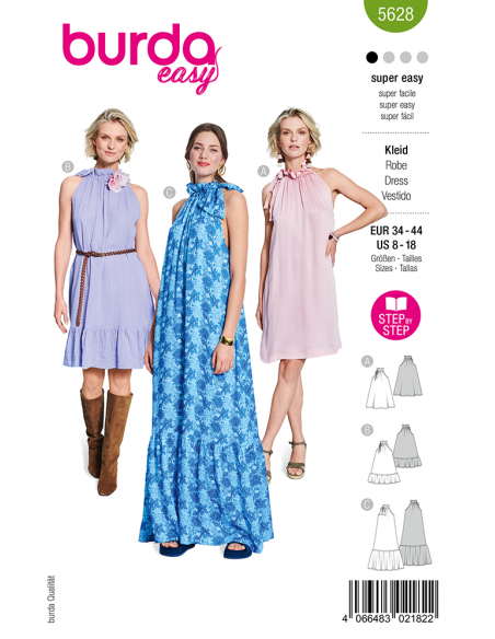 Burda 5628
