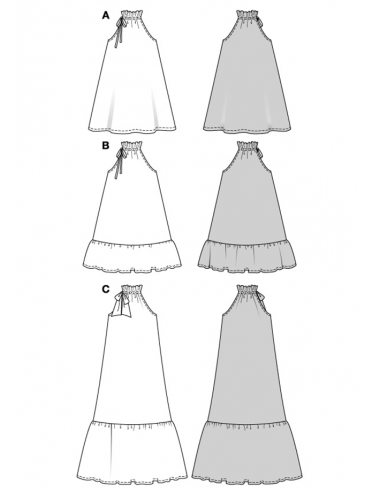 Burda 5628