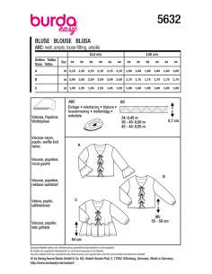 Burda 5632 2