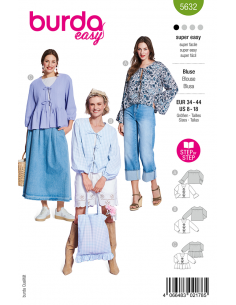 Burda 5632