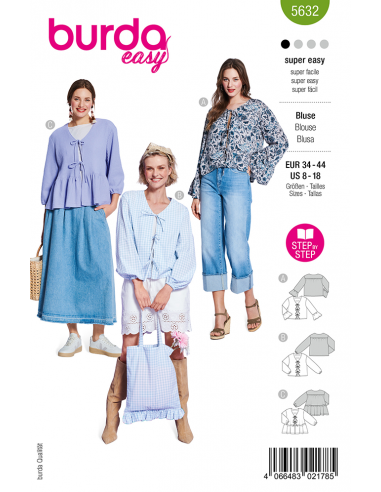 Burda 5632