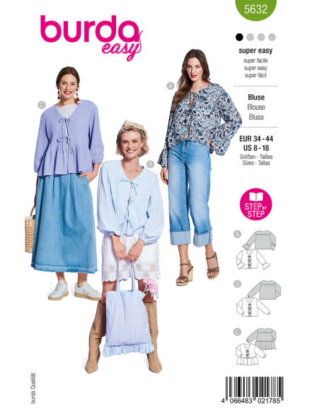 Burda 5632