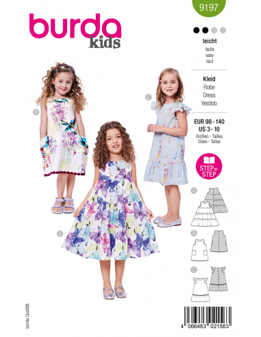 Burda 9197