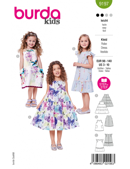 Burda 9197