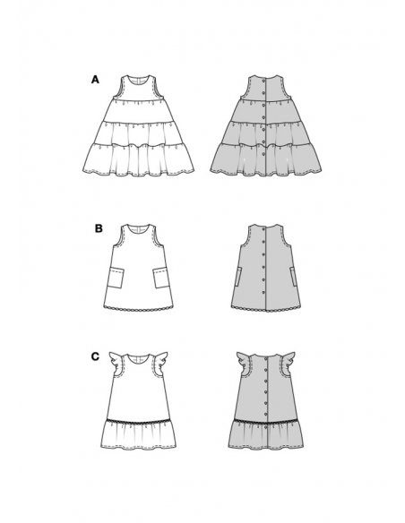 Burda 9197