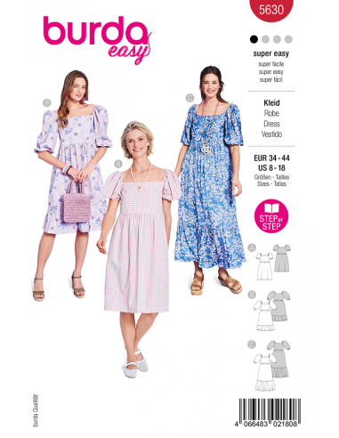 Burda 5630