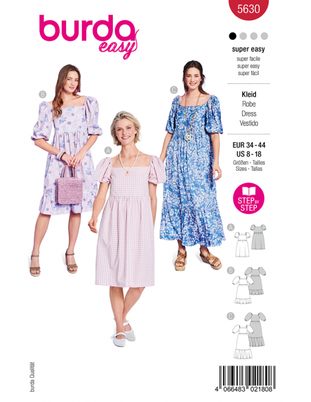 Burda 5630