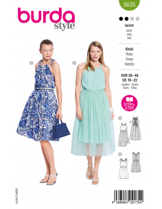 Burda 5635