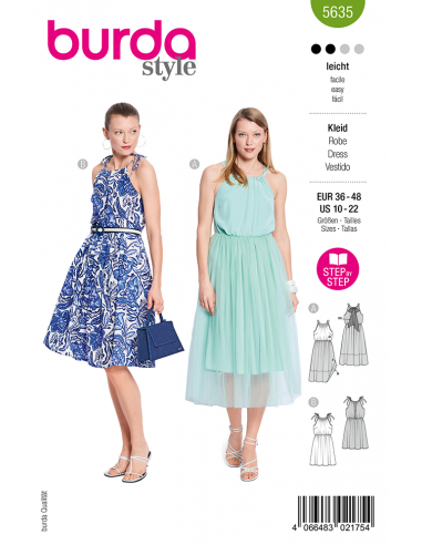 Burda 5635