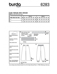 Burda 6283 2