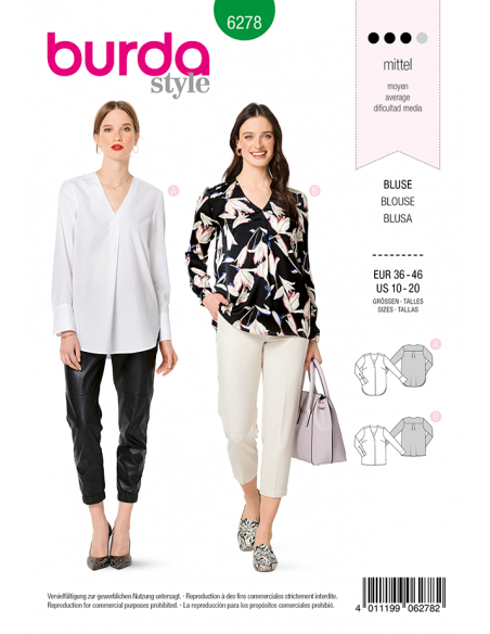 Burda 6278