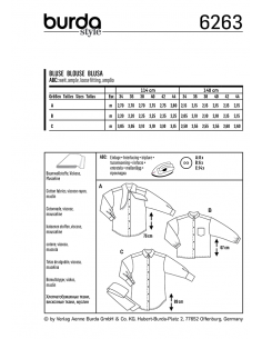 Burda 6263 2