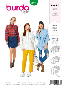 Burda 6263