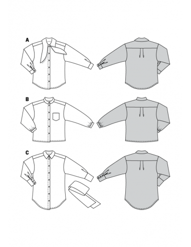 Burda 6263