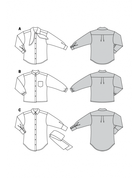 Burda 6263