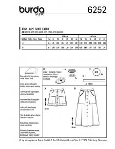 Burda 6252 2