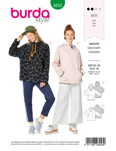Burda 6253