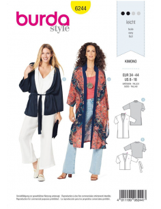Burda 6244