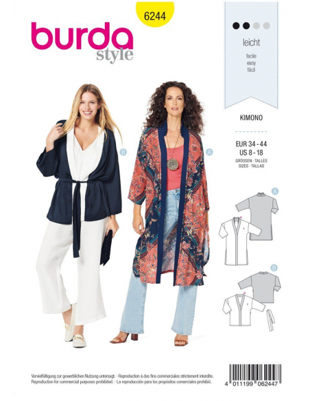 Burda 6244